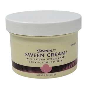 Sween Cream With Cod Liver Oil 9 oz Rare Discontinued Formula Coloplast Sealed